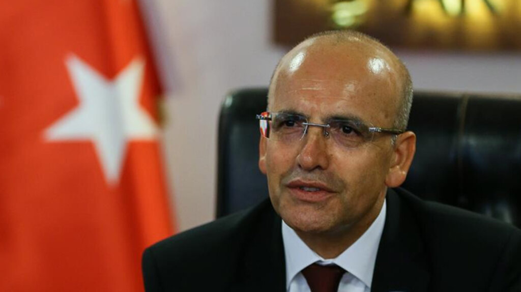 Mehmet Şimşek:Enflasyonun tek hane olması sevindirici