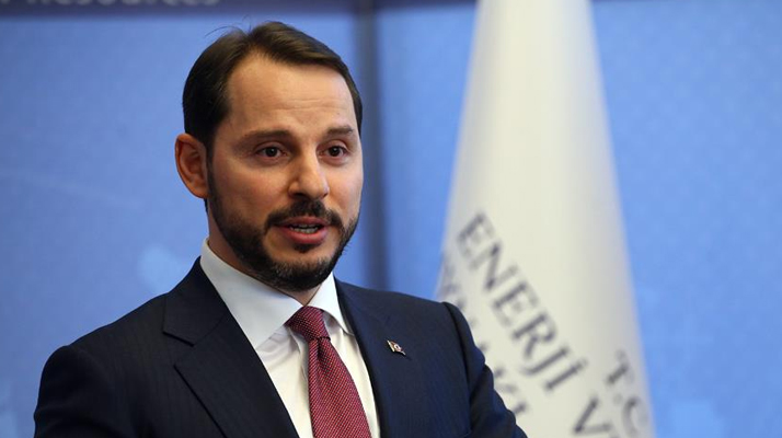 Bakan Albayrak'tan rüzgar ihalesi açıklaması