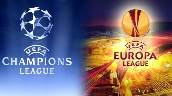 Başakşehir ve Fenerbahçe'nin rakipleri belli oldu