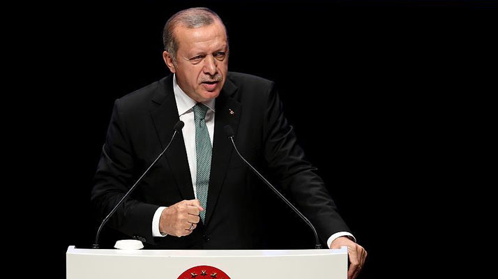Cumhurbaşkanı Erdoğan'dan FETÖ açıklaması