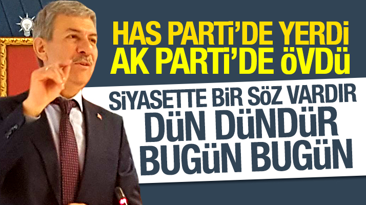 Sağlık Bakanı Demircan: 15 Temmuz'u Recep Tayyip Erdoğan'ın liderliği ile atlattık