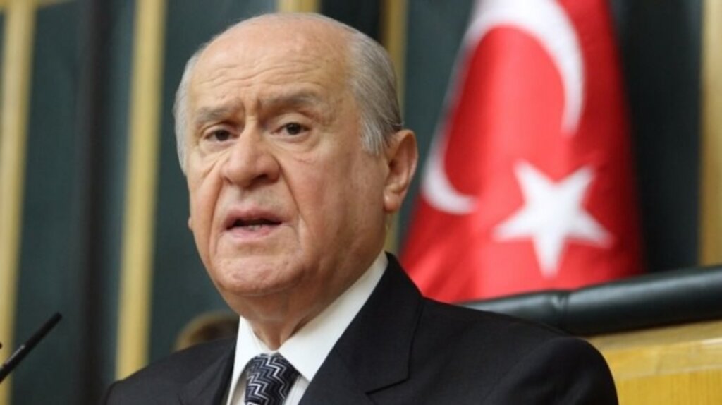 Devlet Bahçeli'den şehit Eren Bülbül açıklaması: İyi ki varsın Eren