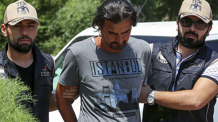 Darbeci Yarbay Özcan Karacan 15 Temmuz gecesi telsizden katliam talimatları yağdırmış