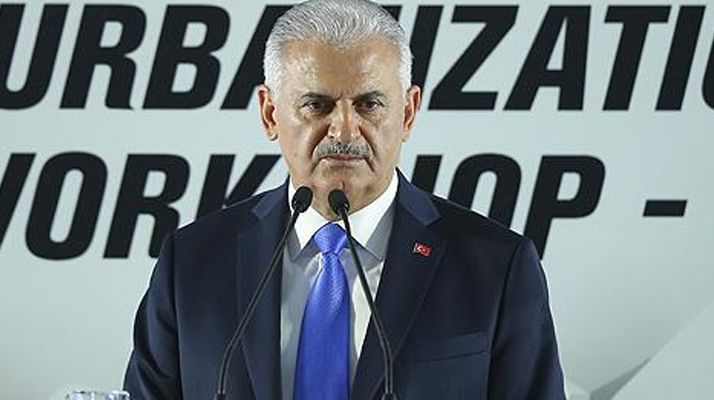 Başbakan Binali Yıldırım: 17 Ağustos Marmara Depremi asrın felaketidir