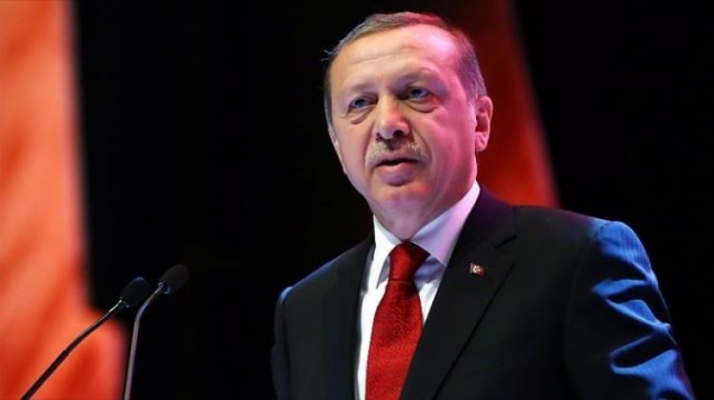 Cumhurbaşkanı Erdoğan Ürdün'e resmi ziyarette bulunacak