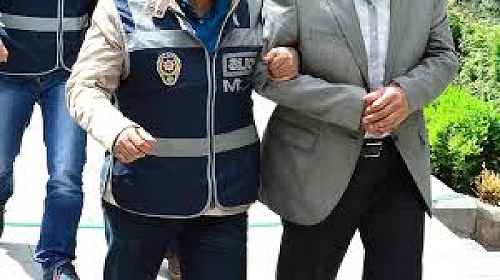 Suikast hazırlığı yapan FETÖ yapılanmasında 2 kişi yakalandı