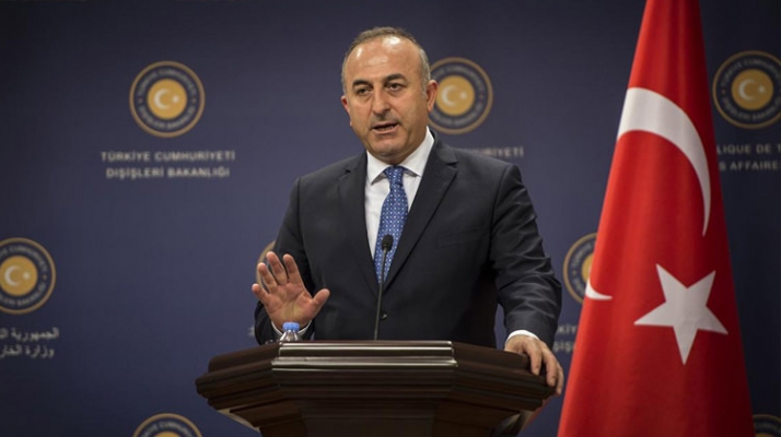 Bakan Çavuşoğlu: Erbil'den beklentimiz referandum iptali