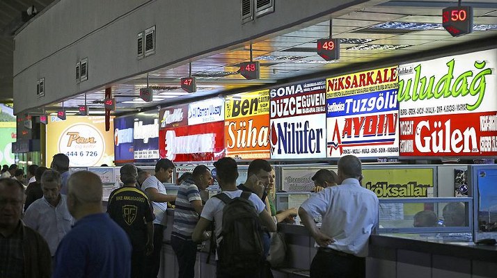 Otobüs biletlerine bayram zammı uygulanmayacak
