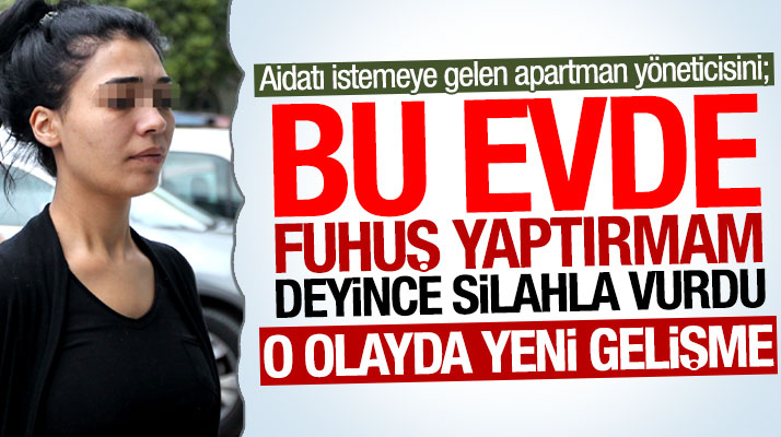 Samsun Atakum'da apartman yöneticisi Muhammet Atila'yı silahla vuran kadın tutuklandı