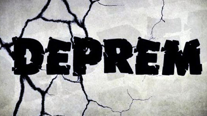 İran'ın Şerebiyan ilçesi kırsalında 4.9 şiddetinde deprem oldu