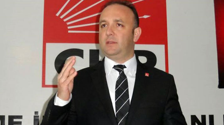 CHP Samsun İl Başkanı Akcagöz, 1 Eylül Dünyü Barış Günü açıklaması yaptı