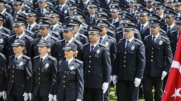 Polis Meslek Eğitim Merkezlerine 13 bin öğrenci alınacak