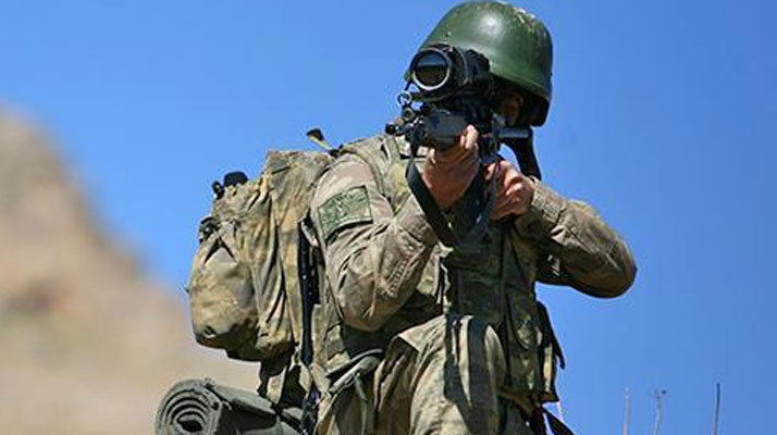 Terör operasyonlarında 16 terörist etkisiz hale getirildi