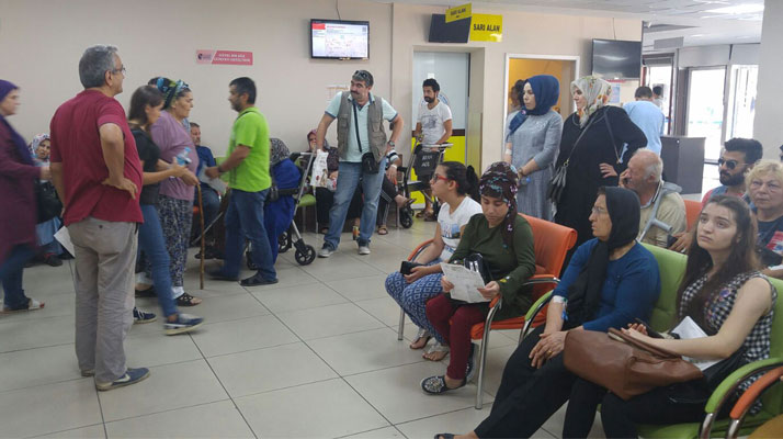 İstanbul'da salgın hastalık iddiası! Acil Servisler dolup taştı
