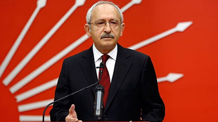Kılıçdaroğlu FETÖ'den gözaltına alınan avukatı Celal Çelik ile ilgili konuştu