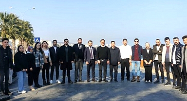 ASFED'in Samsun Gençlik Kolları kuruldu! Samsun bizim aşkımız