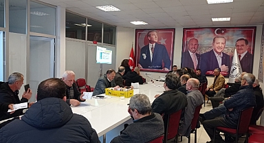 Samsun Büyükşehir Belediyesi'nden muhtarlara eğitim