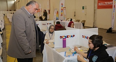 Samsun Canik Belediyesi geleceğin bilim insanlarını yetiştiriyor