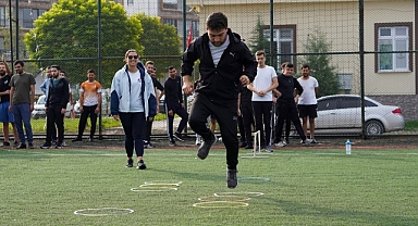 Samsun Çarşamba'da POMEM hazırlıkları devam ediyor