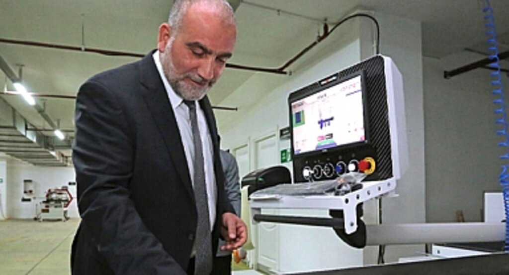 Samsun'da Canik Belediyesi istihdama yönelik mesleki eğitimlerine devam ediyor