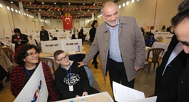 Samsun'da Canik Keşif Kampüsü'nde geleceğin mucitleri yetişecek