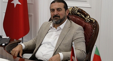 Samsun'da İYİ Parti Meclis üyesi Adem Yıldırım Gazeteciler Gününü kutladı