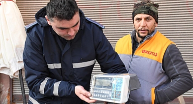 Samsun'da Terme Belediyesi ölçü ve tartı uyarısı yaptı