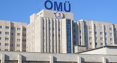 Samsun OMÜ patentte Türkiye'de 4. sırada