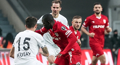 Yılport Samsunspor, Altay'ı 2-1 yendi