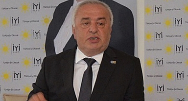 İYİ Parti Samsun İl Başkanı Aksoy'dan iktidara Kentsel Dönüşüm tepkisi