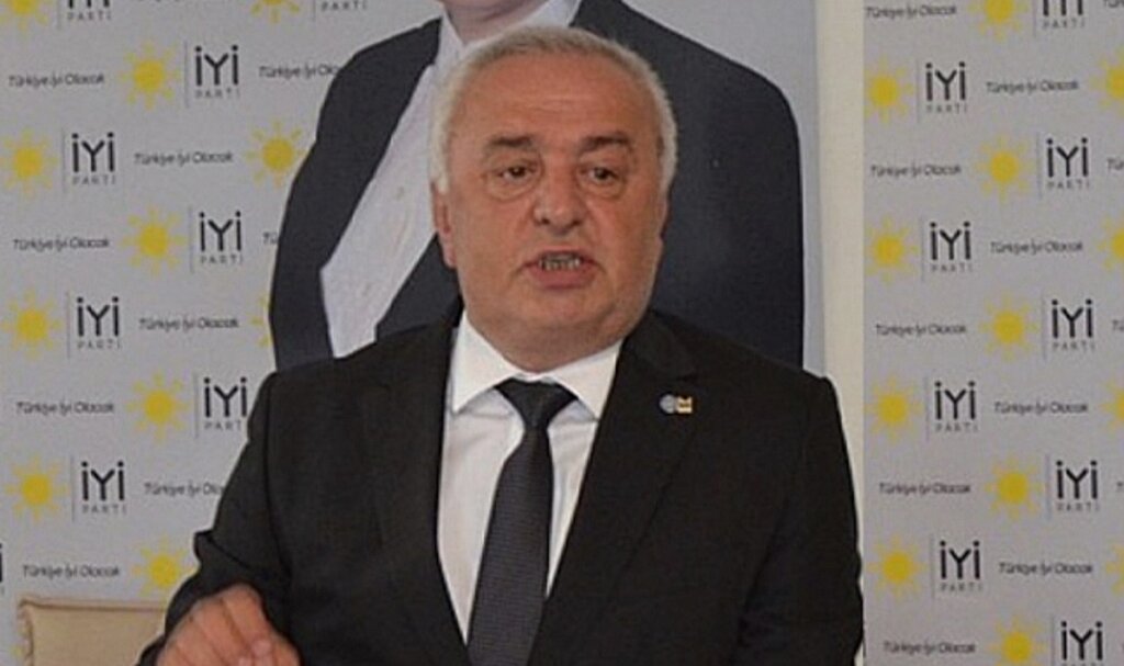İYİ Parti Samsun İl Başkanı Aksoy'dan iktidara Kentsel Dönüşüm tepkisi