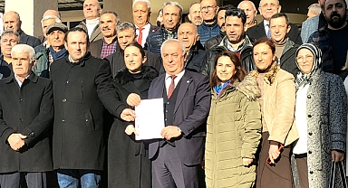 İYİ Parti Samsun İl Başkanı seçilen Hasan Aksoy mazbatasını aldı