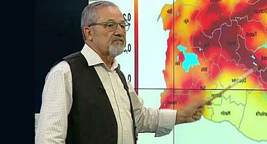 Samsun'a yakın Kuzey Anadolu Fayında deprem bekleniyor mu? Naci Görür açıkladı