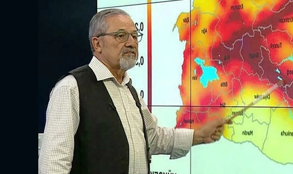 Samsun'a yakın Kuzey Anadolu Fayında deprem bekleniyor mu? Naci Görür açıkladı