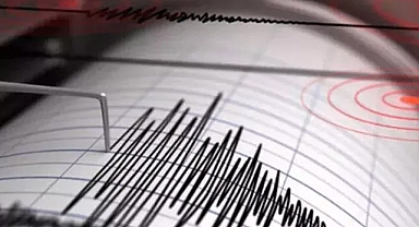Samsun beşik gibi sallandı! Deprem oldu