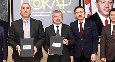 Samsun'da Havza ilçesine Yöresel Ürün ve Kapalı Pazar Yeri yapılacak