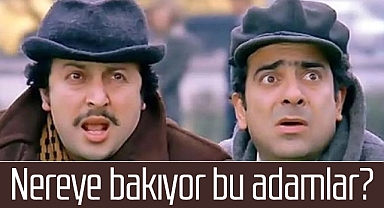 Samsun'da 'Nereye Bakıyor Bu Adamlar' dedirten haber!