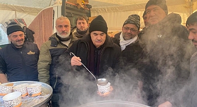 Samsun Valisi Elbistan'a gönderilen yardımları açıkladı, Samsun'a teşükkür etti