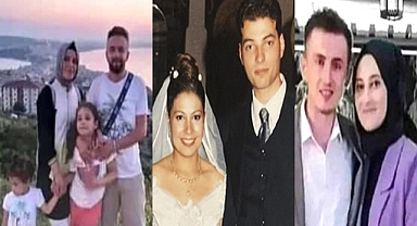 Samsunlu 8 aile depremde enkaz altında kalarak hayatlarını kaybetti