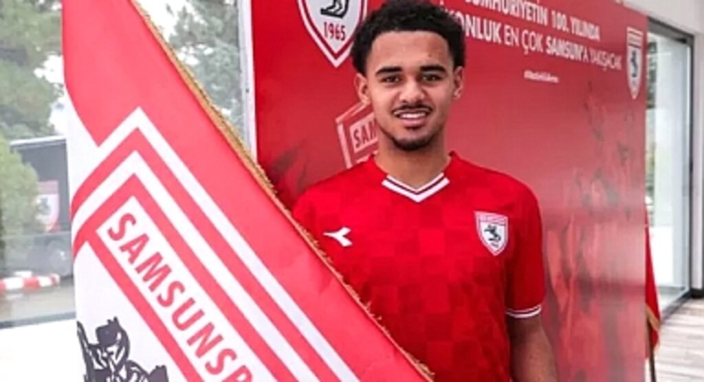 Samsunspor Elano Lorenzo Yegen'i transfer etti
