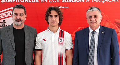 Samsunspor Fenerbahçe'de forma giyen Emre Demir'i kadrosuna dahil etti
