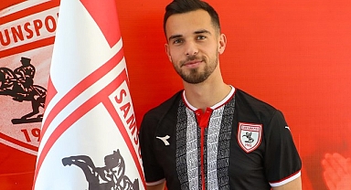 Samsunspor Gençlerbirliği'nden Barış Alıcı'yı transfer etti
