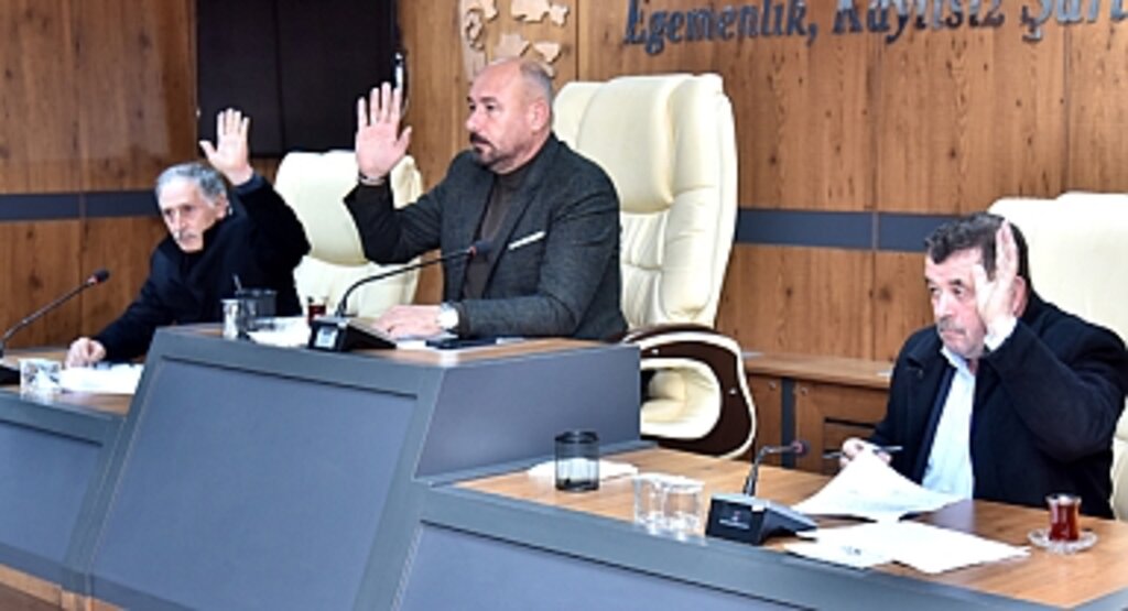 Tekkeköy Belediye Meclisi demiryolu için ek kamulaştırmayı onayladı