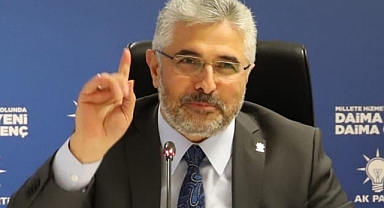 AK Parti Samsun İl Başkanı Aksu aday adaylığı için istifa etti