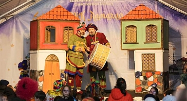 Canik Belediyesi'nin Şehr-i Canik Ramazan Serüveni coşkulu geçiyor