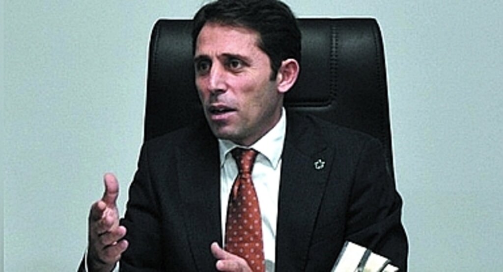 Gelecek Partisi Samsun İl Başkanı Yeşilyurt iktidarın 20 yılını değerlendirdi! Hezimetle geçti