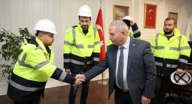 İlkadım Belediyesi 4 mühendisini deprem bölgesine gönderdi