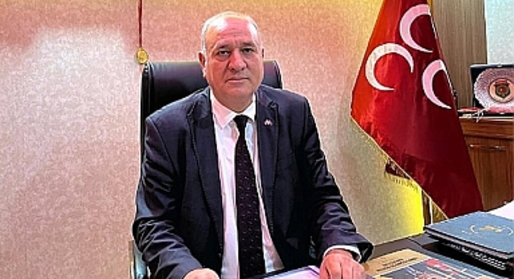 MHP İl Başkanı Kandıra 14 Mayıs'ta Samsun'dan 9 vekil hedeflediklerini açıkladı