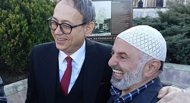 MHP'nin flaş ismi milletvekili aday adayı İlyas Topsakal Samsun'a geldi