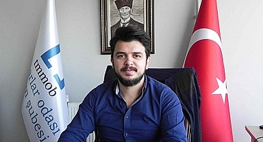 Mimar Odası Samsun Başkanı Şener'den İlçe Minibüsleri Terminali açıklaması